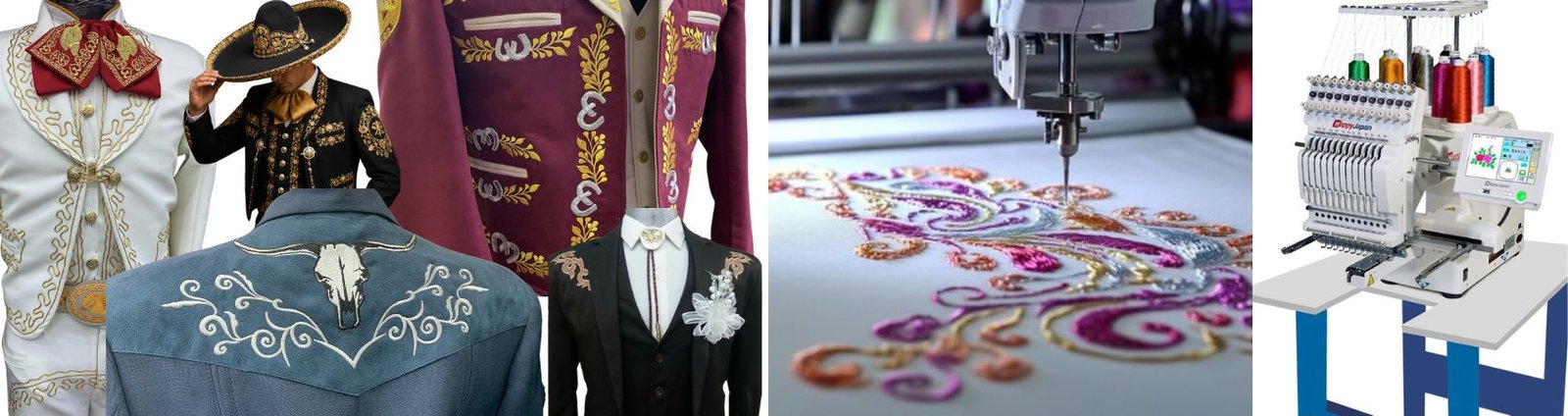Trajes charros para caballero, sastrería, hechos a la medida
